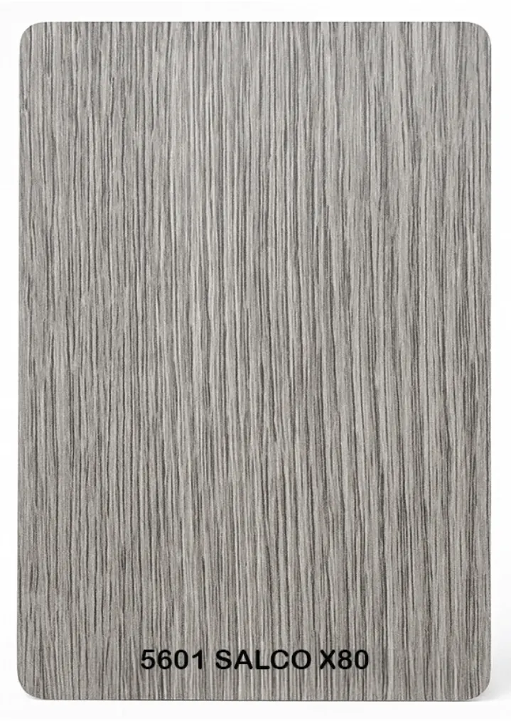 خامة HPL للأبواب كود 5601 SALCO X80 من كتالوج SALCO - صفحة 12